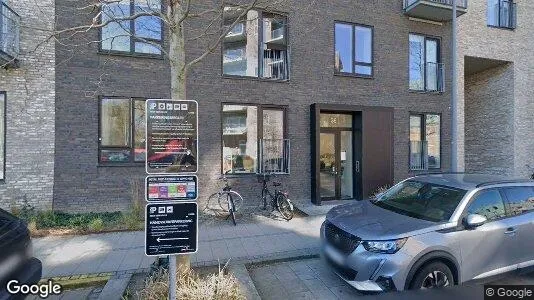 Lejligheder til leje i København SV - Foto fra Google Street View