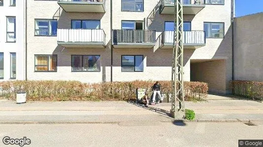 Lejligheder til leje i Vanløse - Foto fra Google Street View