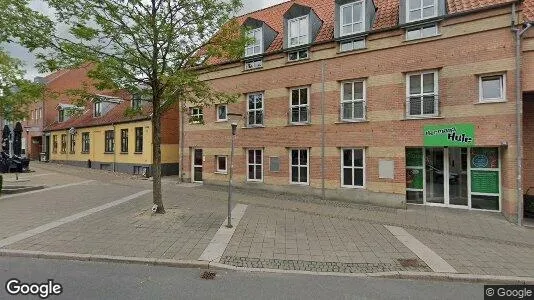 Lejligheder til leje i Viborg - Foto fra Google Street View