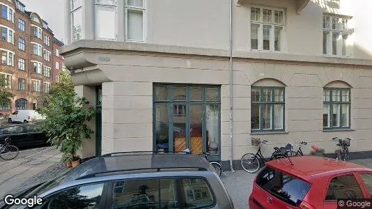 Lejligheder til salg i Østerbro - Foto fra Google Street View