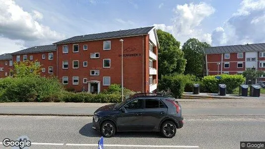 Lejligheder til leje i Viborg - Foto fra Google Street View