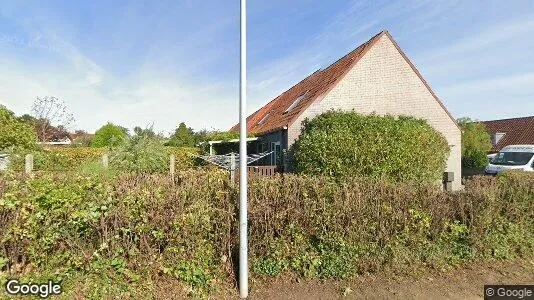 Lejligheder til leje i Middelfart - Foto fra Google Street View