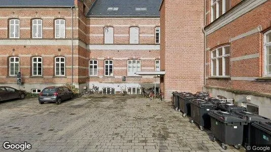 Lejligheder til leje i Odense C - Foto fra Google Street View