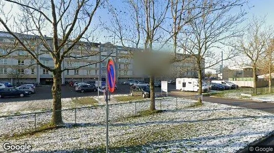 Lejligheder til leje i Køge - Foto fra Google Street View