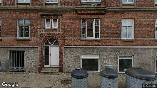 Lejligheder til leje i Randers C - Foto fra Google Street View