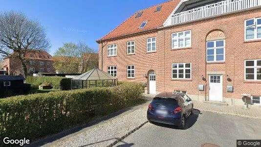 Lejligheder til salg i Odense C - Foto fra Google Street View