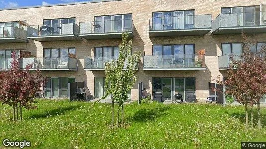 Lejligheder til leje i Tranbjerg J - Foto fra Google Street View