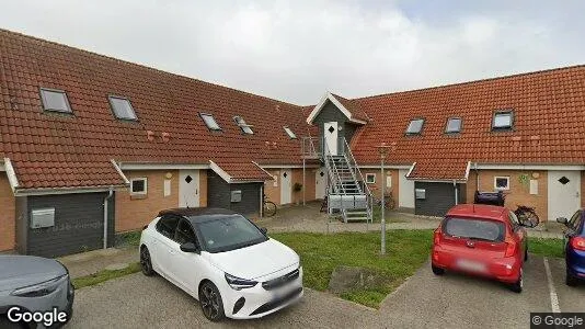 Lejligheder til leje i Odense SØ - Foto fra Google Street View