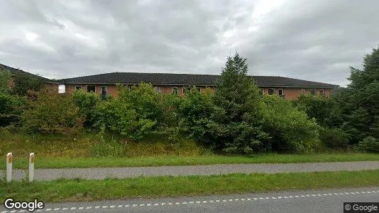 Lejligheder til leje i Vestbjerg - Foto fra Google Street View