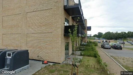 Lejligheder til leje i Espergærde - Foto fra Google Street View