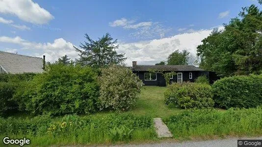 Lejligheder til leje i Odder - Foto fra Google Street View
