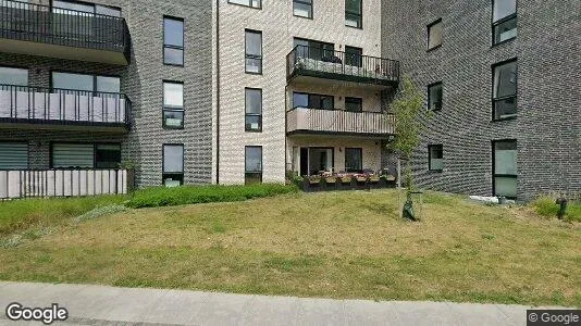 Lejligheder til leje i Vallensbæk Strand - Foto fra Google Street View