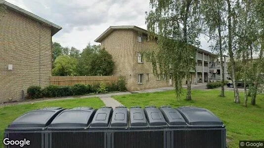Lejligheder til leje i Humlebæk - Foto fra Google Street View