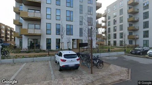 Lejligheder til leje i Holbæk - Foto fra Google Street View