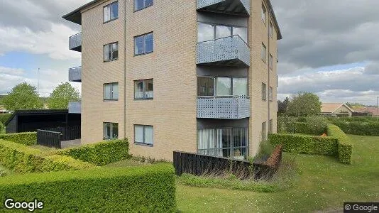 Lejligheder til leje i Århus N - Foto fra Google Street View