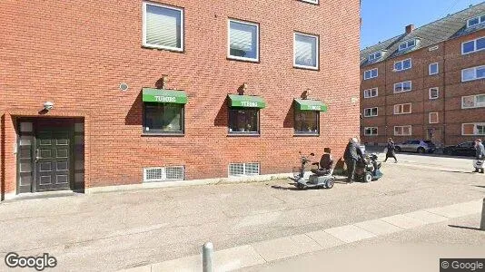 Lejligheder til salg i Vanløse - Foto fra Google Street View