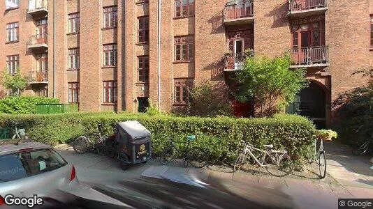 Lejligheder til salg i København S - Foto fra Google Street View