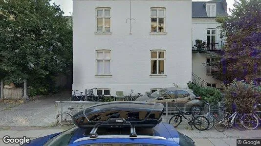 Lejligheder til salg i Vesterbro - Foto fra Google Street View