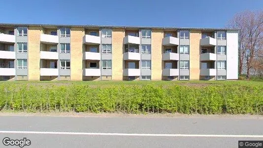 Lejligheder til salg i Vejle Centrum - Foto fra Google Street View