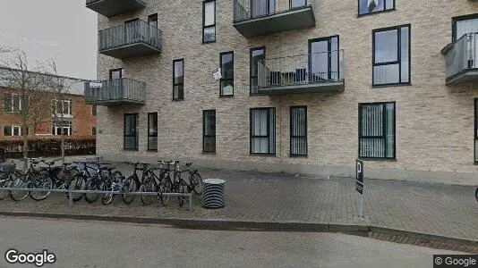 Lejligheder til salg i Valby - Foto fra Google Street View