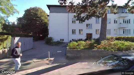 Lejligheder til salg i Østerbro - Foto fra Google Street View