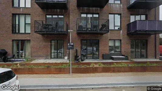 Lejligheder til leje i Holbæk - Foto fra Google Street View