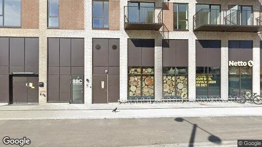 Lejligheder til leje i Taastrup - Foto fra Google Street View