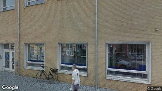 Lejligheder til leje i Nyborg - Foto fra Google Street View