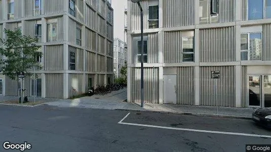 Lejligheder til leje i København S - Foto fra Google Street View