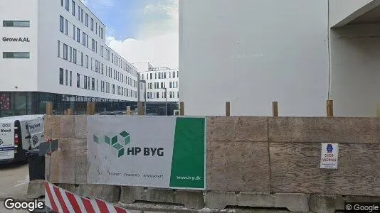 Lejligheder til leje i Aalborg Centrum - Foto fra Google Street View