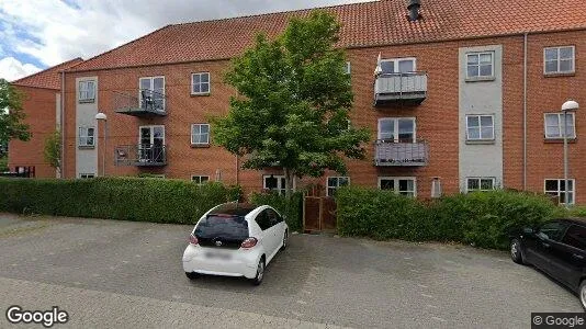 Lejligheder til leje i Ringsted - Foto fra Google Street View