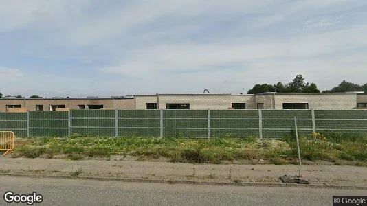 Lejligheder til leje i Haslev - Foto fra Google Street View
