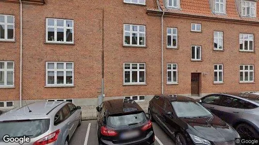Lejligheder til leje i Aalborg Centrum - Foto fra Google Street View