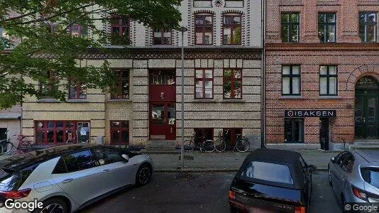 Lejligheder til salg i Frederiksberg - Foto fra Google Street View