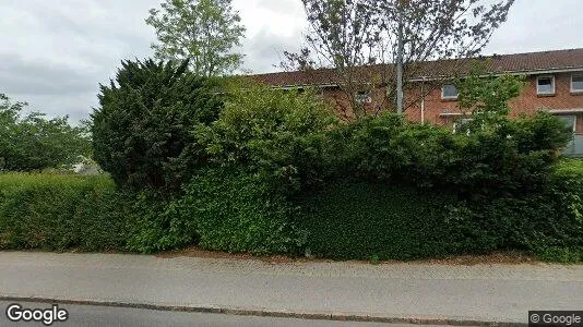 Lejligheder til salg i Hillerød - Foto fra Google Street View