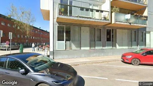 Lejligheder til salg i København S - Foto fra Google Street View