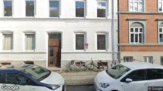 Lejligheder til salg i Horsens - Foto fra Google Street View