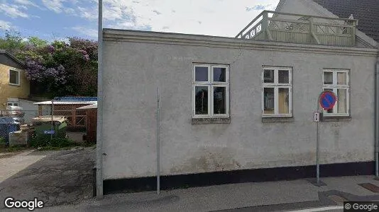 Lejligheder til salg i Frederiksværk - Foto fra Google Street View