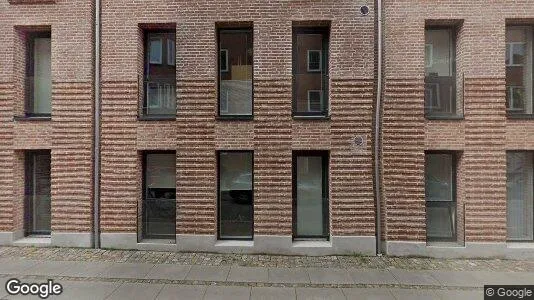Lejligheder til leje i Aalborg Centrum - Foto fra Google Street View