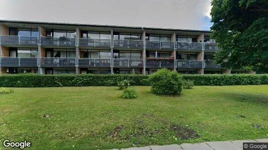 Lejligheder til salg i Søborg - Foto fra Google Street View