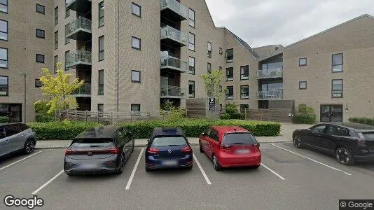 Lejligheder til salg i Skanderborg - Foto fra Google Street View