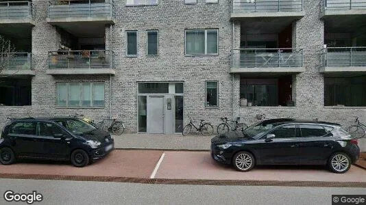 Lejligheder til salg i Valby - Foto fra Google Street View