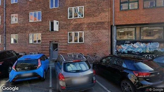Lejligheder til salg i København NV - Foto fra Google Street View