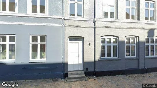 Lejligheder til salg i Odense C - Foto fra Google Street View