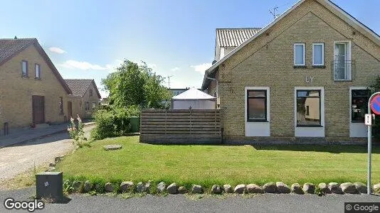Lejligheder til salg i Faaborg - Foto fra Google Street View