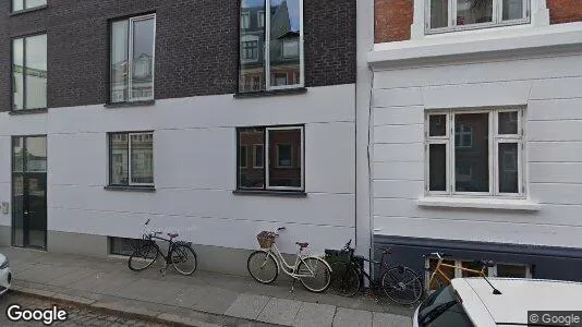 Lejligheder til salg i Århus N - Foto fra Google Street View