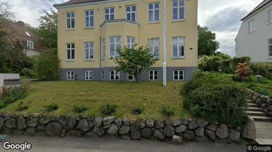 Lejligheder til salg i Århus C - Foto fra Google Street View