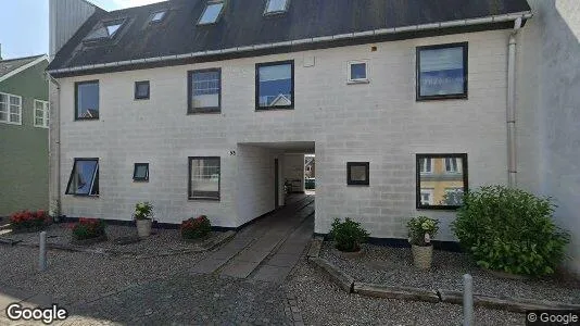 Lejligheder til salg i Svendborg - Foto fra Google Street View