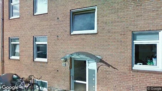 Lejligheder til salg i Randers NØ - Foto fra Google Street View