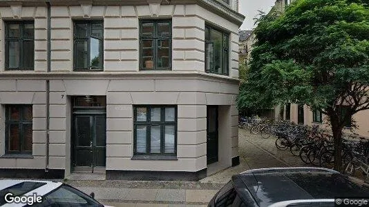 Lejligheder til salg i Vesterbro - Foto fra Google Street View